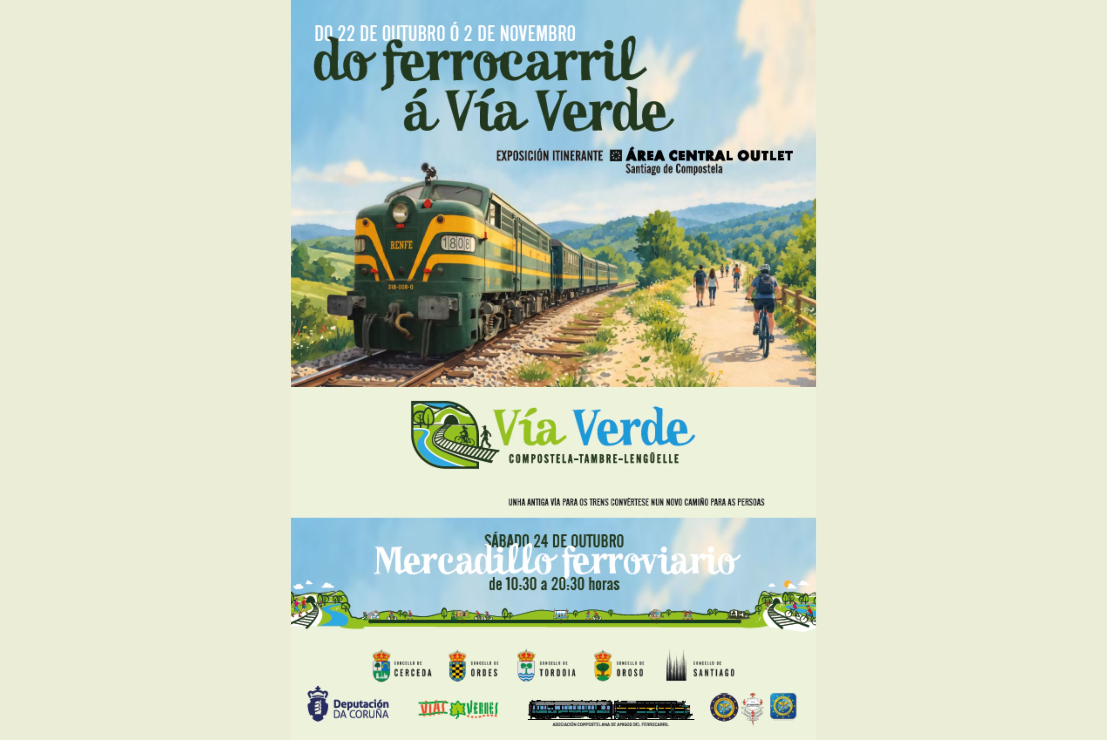 Actualidad V�as Verdes